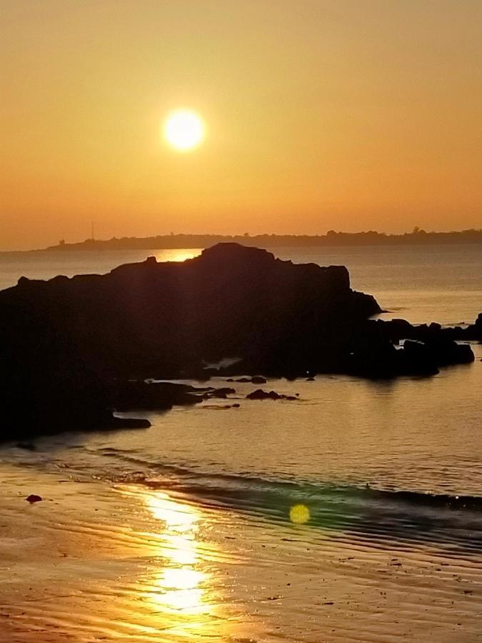 L'Elephant Blanc De Concarnoloc Concarneau Exteriér fotografie